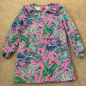 Lilly Pulitzer girls dress